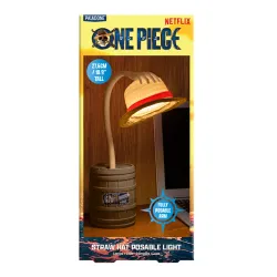 Paladone - Lampada da tavolo One Piece Cappello di paglia